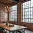 Astoria Iron Orb Chandelier