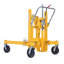 Capacité de transport de 880 lb