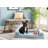 Sail, Sun, & Fun Geometric Reversible Throw Pillow-1135117269-1135117266