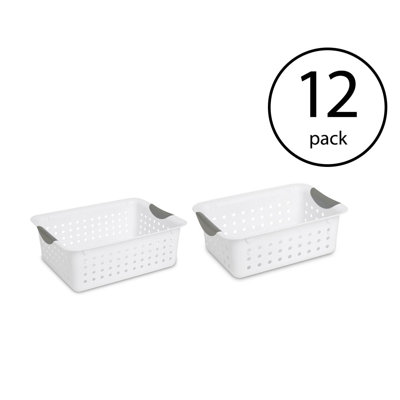 Panier 12 pièces 12 pièces