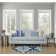 Chenille Ikat Indoor Rug