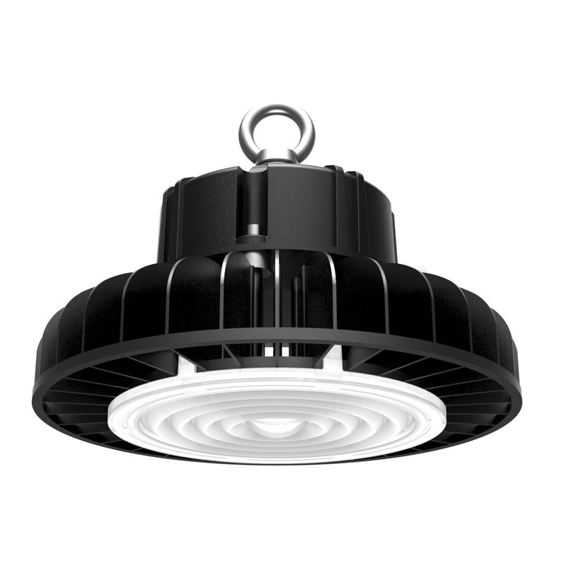 Dimmable Circle High Bay Ceiling Light, 100W