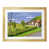 Oak Wood Frame