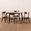 Ensemble de salle à manger 5 pièces Chavone-1929441931