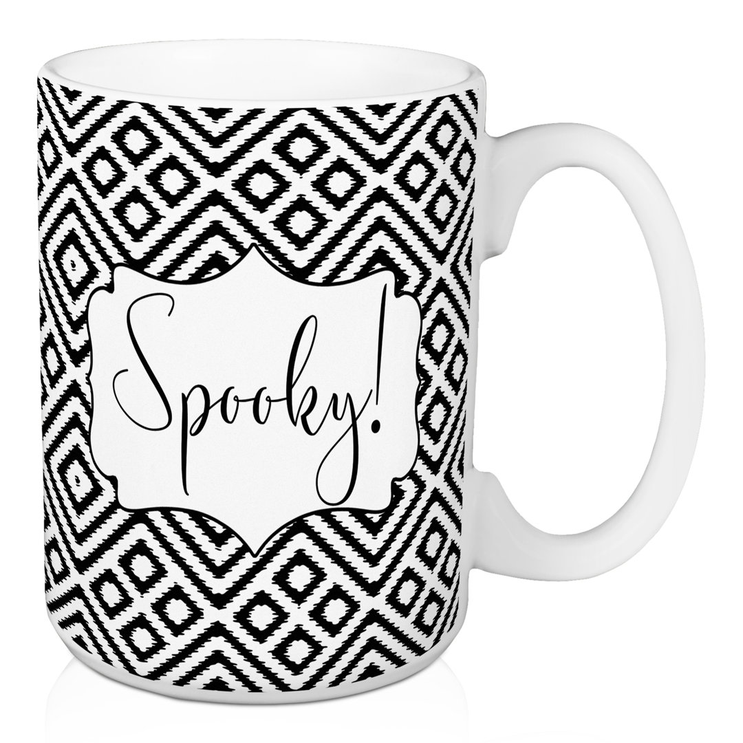 Barnes Spooky! 15 oz Coffee Mug The Holiday Aisle®