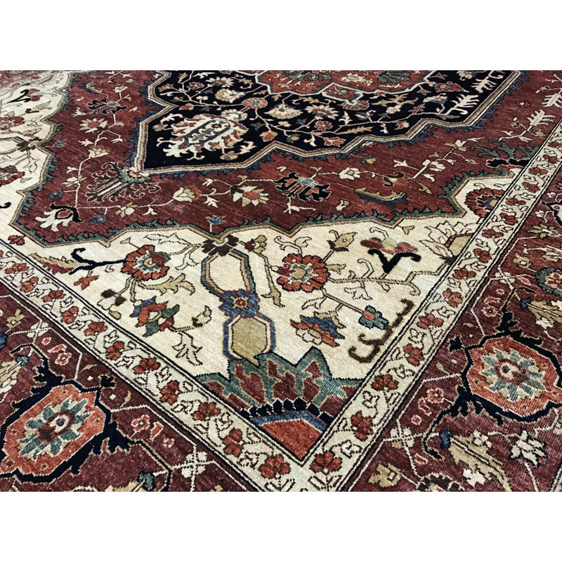 One-of-a-Kind 10' X 14'1" Area Rug
