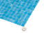 Carreau de mosaïque pour mur et plancher en verre 0,8 po x 0,8 po Celestial-94598828