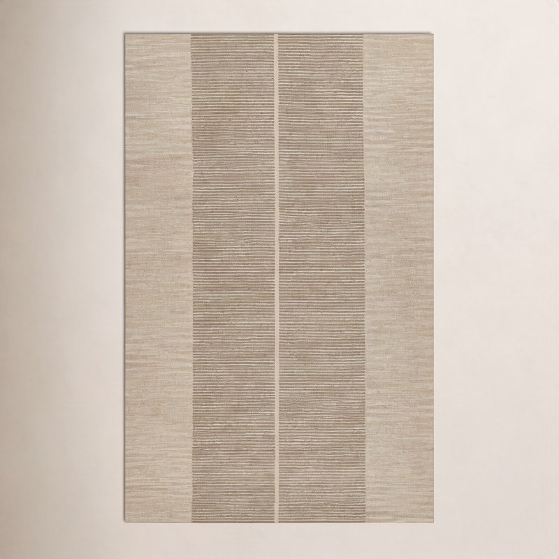 Colston Adison Wool Area Rug, Rectangle 8' x 10'