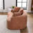 Curved Loveseat Sofa-1329654718