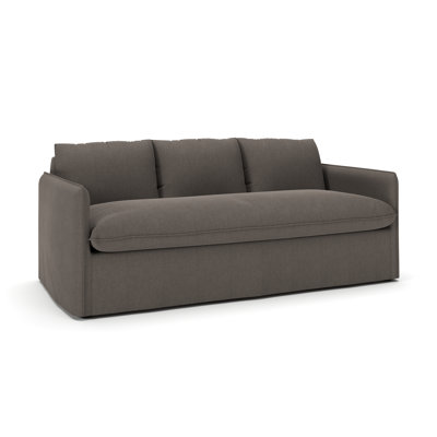 Bellatrix 83'' Slipcovered Sofa