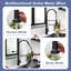 Robinet de cuisine Touchless-115750787
