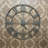 Aadrith Metal Wall Clock