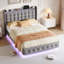 Upholstered Bed-2019643730-2019643729