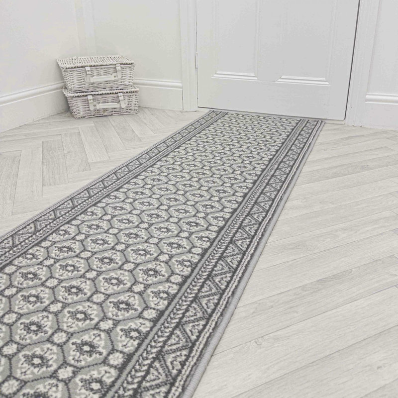 Runner Vintage Look Area Rug, Runner 60 x 210 cm
