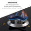 Klarstein 3250W Gas Double Torch