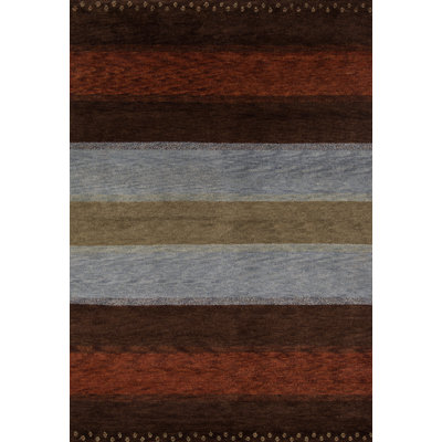 Havsa Wool Striped Indoor Rug