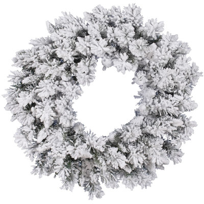 Couronne à flocons avec 160 pointes