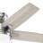 Hunter 44 inch Anisten Ceiling Fan with LED Light Kit and Pull Chain