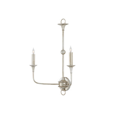 Grande applique murale bronze Nottaway