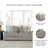 Bradninch 2-Piece Loveseat Sectional