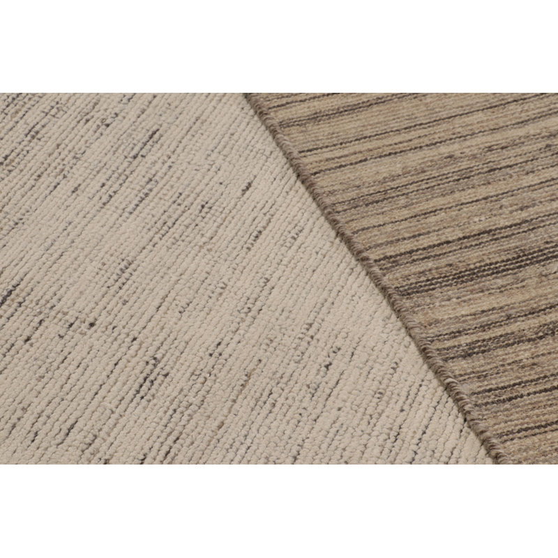 Textural One-of-a-Kind 15'2X23'11 Hand Knotted Area Rug