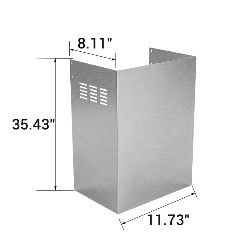 Vikio-114, Stainless Steel