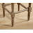 Difo 26’’ Upholstered Seat Backless Counter Stool, Nailhead Solid Wood Counter Height Bar Stool For Kitchen-1587382037
