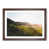 Walnut Framed