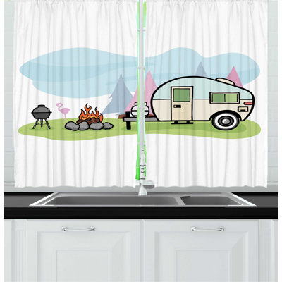Kitchen Curtain