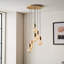 Drishya 6 - Light Cluster Pendant-674225262