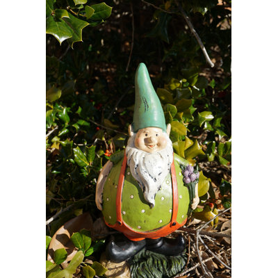 Statue gnome
