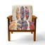 Upholstered Accent Chair-302706749