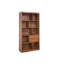 Sydney 205cm H x 102cm W Solid Wood Standard Bookcase-41159557