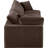 Ivoryanna 119'' Velvet Sofa-87149820