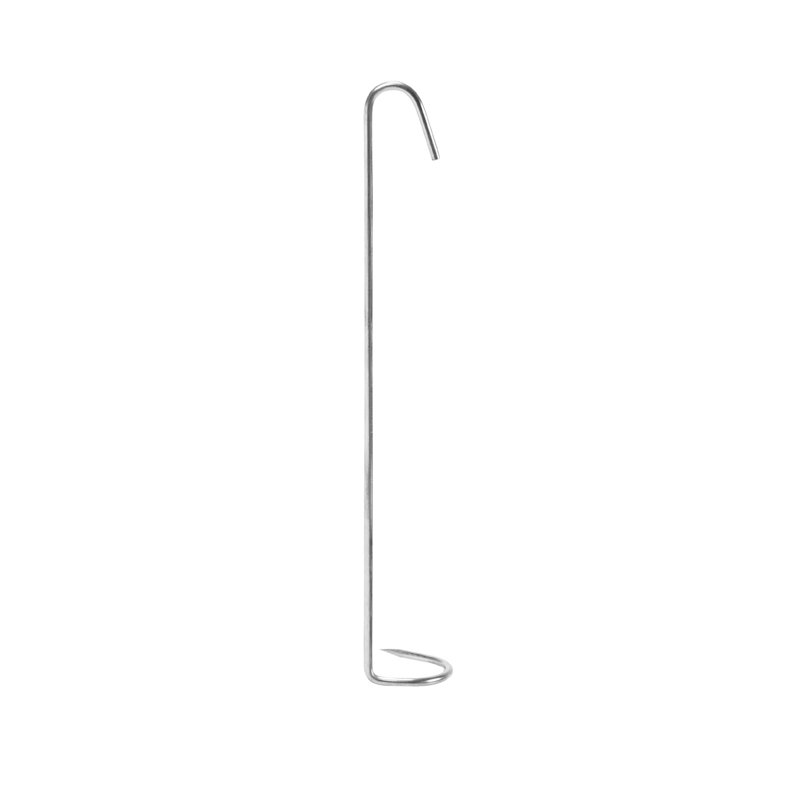 Aapeli Stainless Steel (Shish Kebab) Skewer, Galvanized