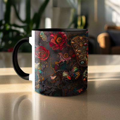 Ceramic Coffee Mug