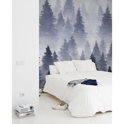 Theobald Smooth Matte Mural
