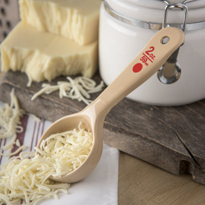 Carlisle Food Service Products Measure Misers® Plastic Measuring Spoon