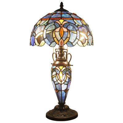 Perham Metal Lamp