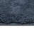 Benedetti Solid Polyester Machine Washable Bath Rug-963258205-963258200