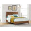 Lit très grand moderne Mid-Century Avrie cannelle-72518757-72899147