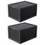 1 boîte de rangement pour chaussures Whiling-1958216604