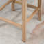 Tabouret de bar pivotant 30,1 po Hernandes-1637782483