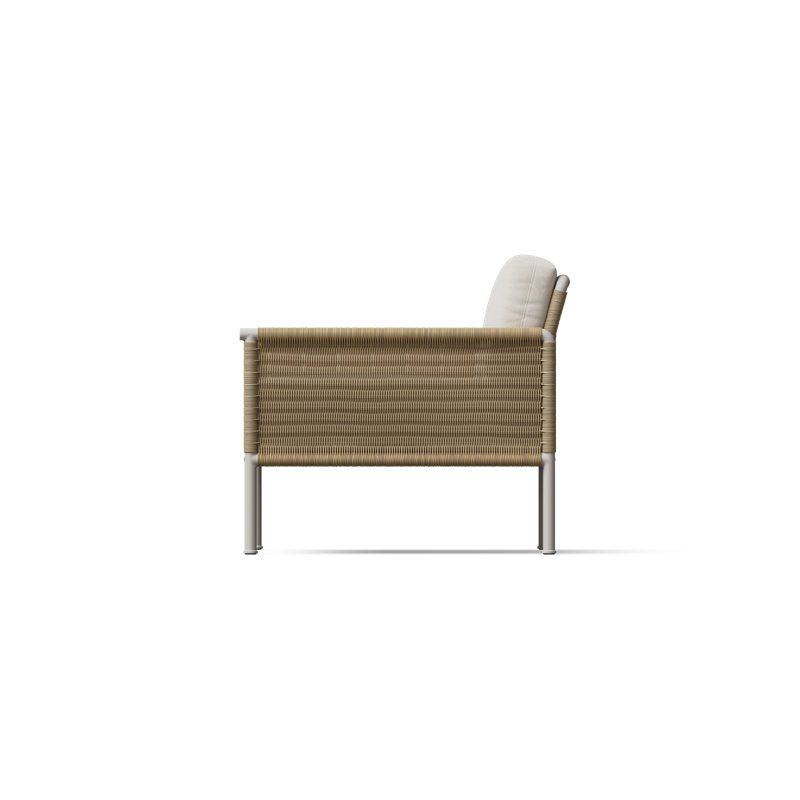Camber Chair, Sunbrella Shelter Surf