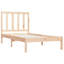 Bed Frame Solid Wood-925738471-925738470