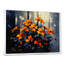 «Night Forest Plants In The Dark II», impressions sur toile de plantes-920185501-946945164
