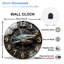 Horloge murale Shark