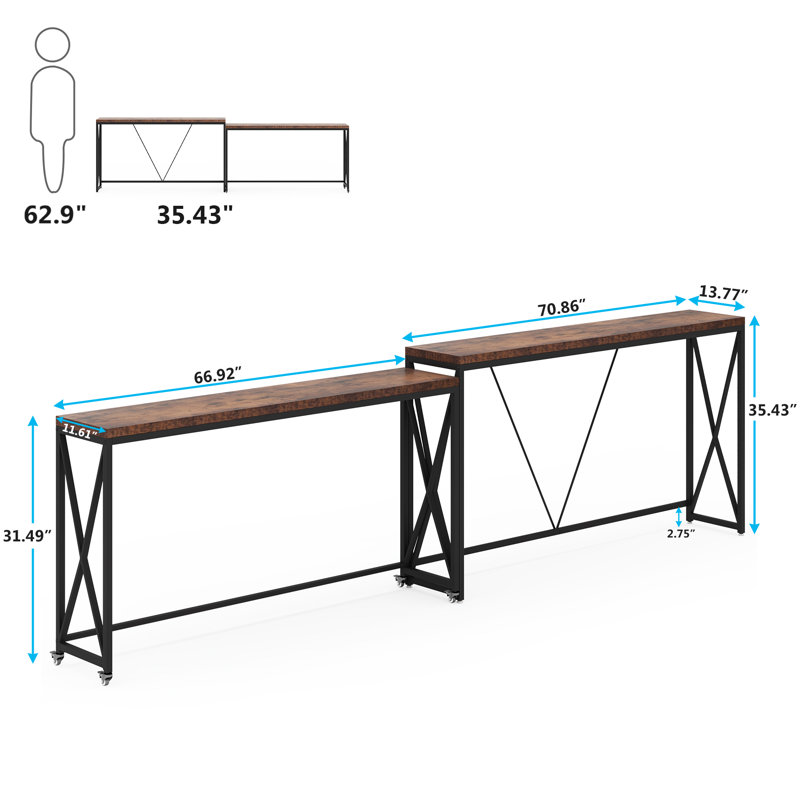 Rondalla 66.92'' Console Table