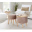 Ensemble de repose-pieds avec couvercle Tray-107272690