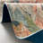 Emiliana Orange Cushioned Kitchen Mat-115145812